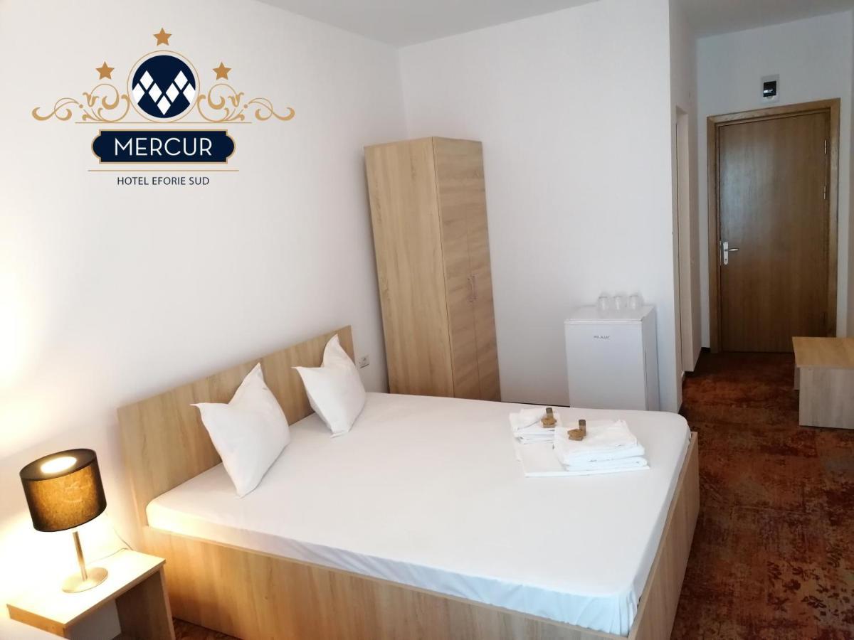 Hotel Mercur Eforie Sud  Esterno foto