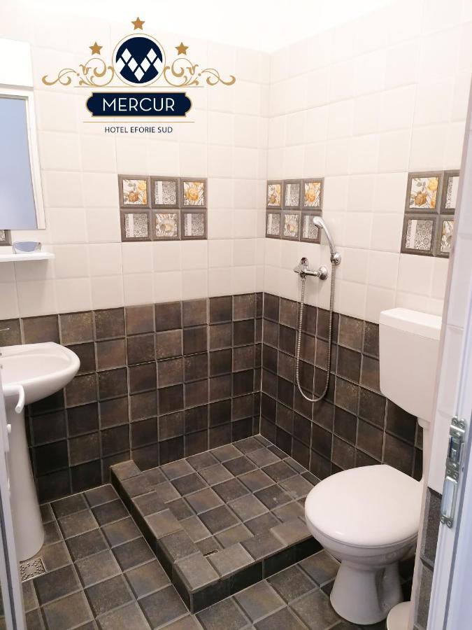 Hotel Mercur Eforie Sud  Esterno foto