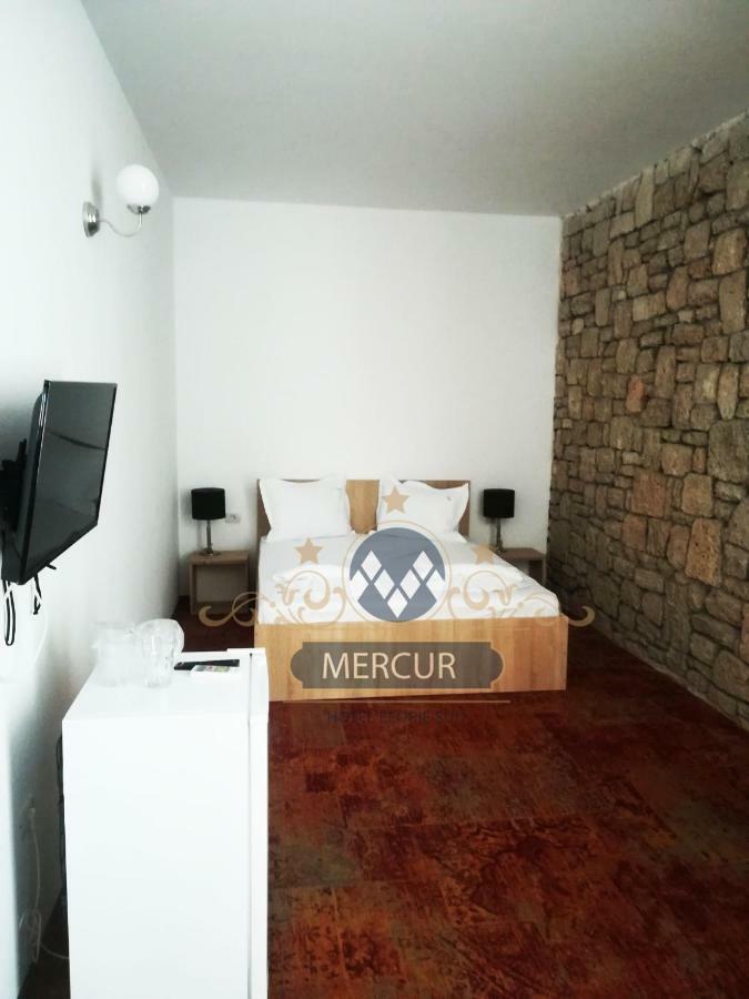 Hotel Mercur Eforie Sud  Esterno foto