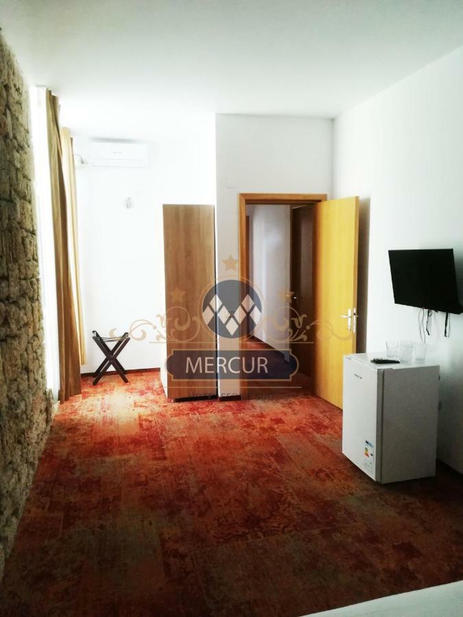 Hotel Mercur Eforie Sud  Esterno foto