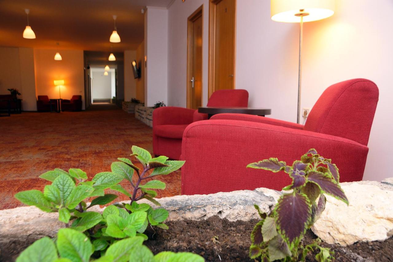 Hotel Mercur Eforie Sud  Esterno foto