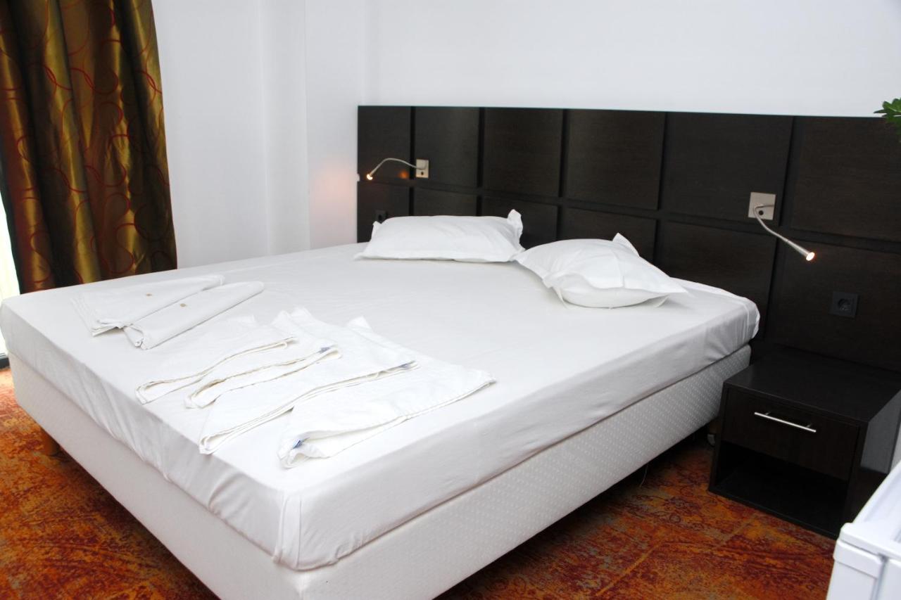 Hotel Mercur Eforie Sud  Esterno foto