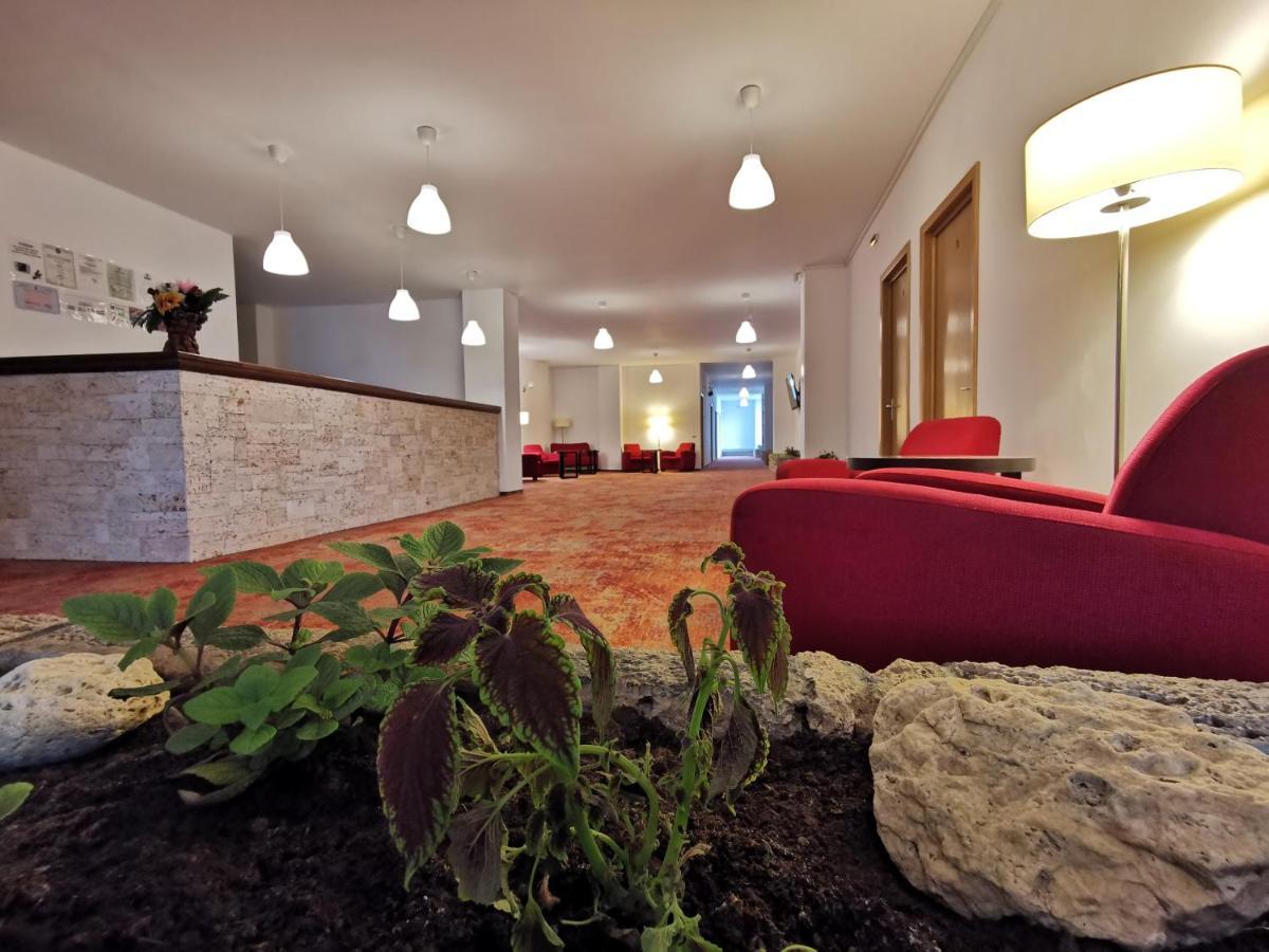 Hotel Mercur Eforie Sud  Esterno foto