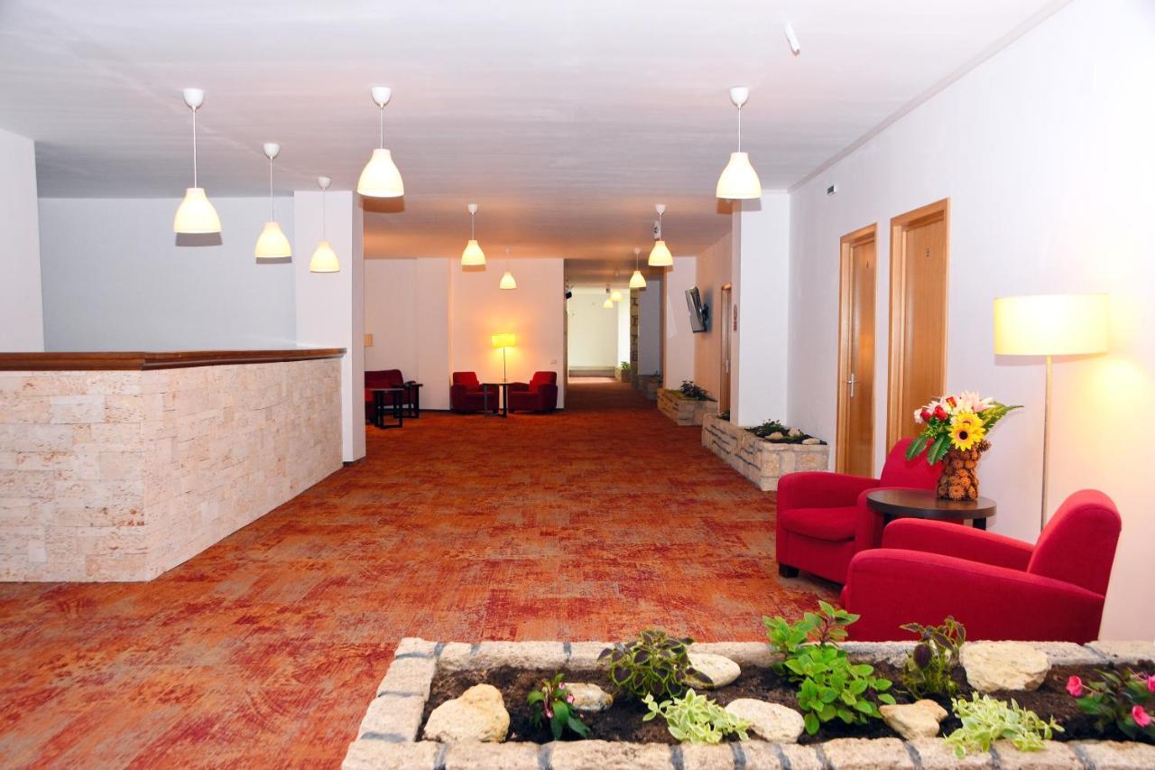 Hotel Mercur Eforie Sud  Esterno foto