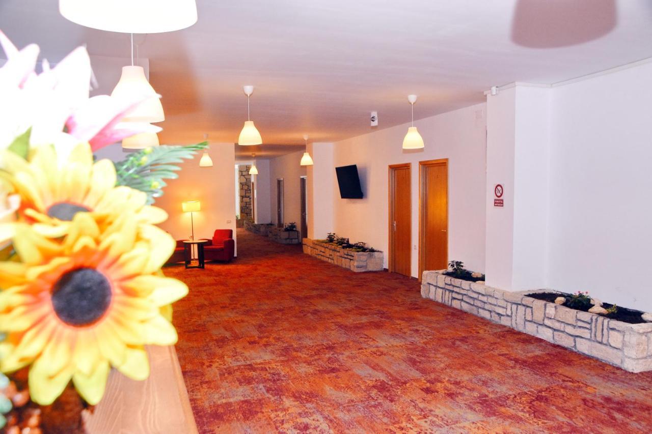 Hotel Mercur Eforie Sud  Esterno foto