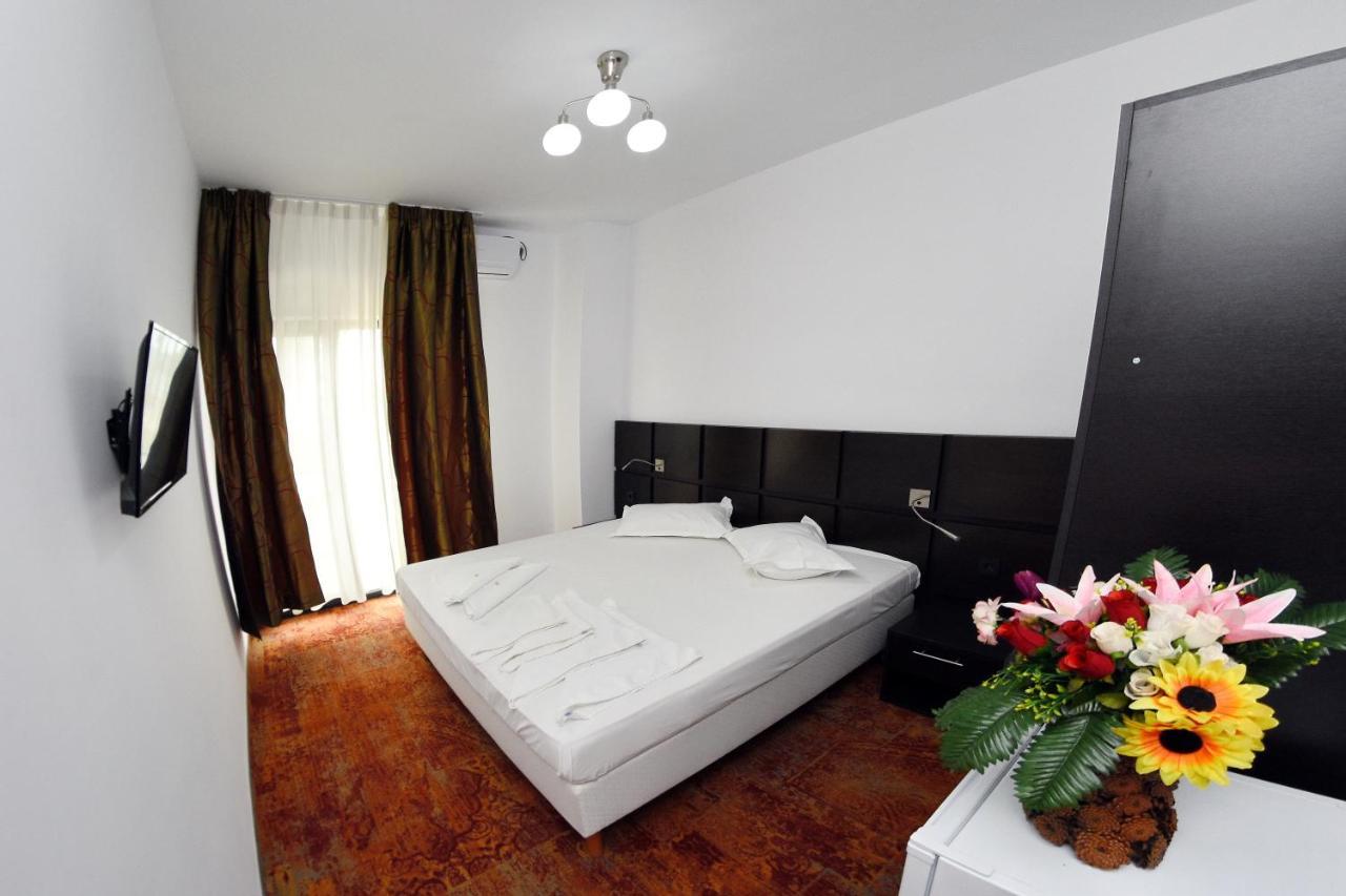 Hotel Mercur Eforie Sud  Esterno foto