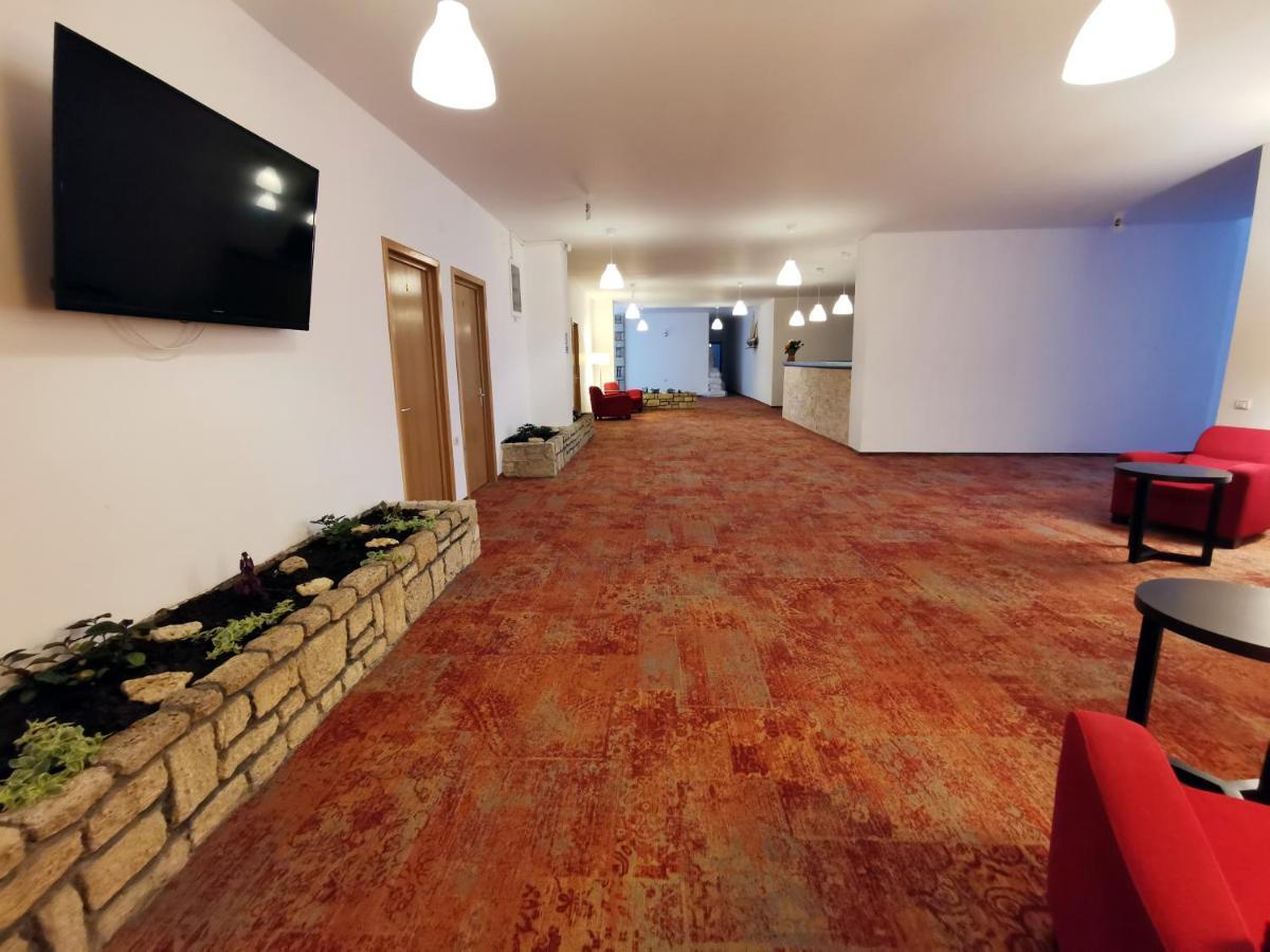 Hotel Mercur Eforie Sud  Esterno foto